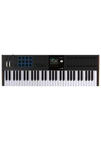 Arturia KeyLab Mk3 61 Black Clavier maître