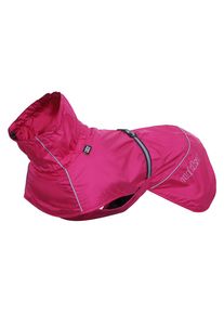 Manteau de pluie Rukka Hase, rose.- longueur du dos : 30 cm environ
