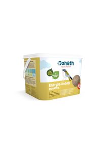 50x100g Donath bolas de energía insectos sin red comida para pájaros
