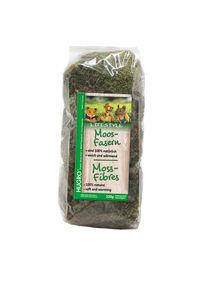 150 g de fibras de musgo Hugro Lifestyle para animales pequeños