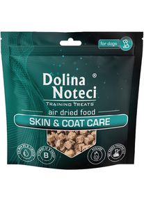 Dolina Noteci Trainings Treats Skin & Coat Care pour chien - 130 g