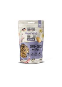 Mac's MAC’s Meat Bits pour chien - poulet, agneau (120 g)