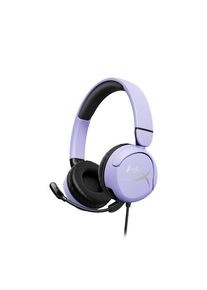 HYPERX Cloud Mini - Wired Gaming Headset - Lila