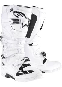 Alpinestars Tech 7 Enduro, Laarzen , kleur: witte , maat: 16