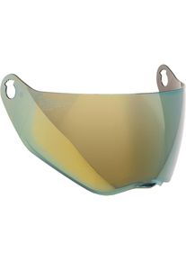 Bell MX-9 Adventure, shield mirrored