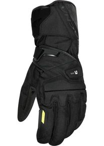 Macna Foton RTX 2.0, handschoenen waterdicht verwarmbaar , kleur: zwart , maat: M