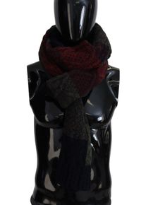 Dolce & Gabbana Dolce &amp;amp; Gabbana Elegant Wool-Cashmere Men&apos;s Scarf