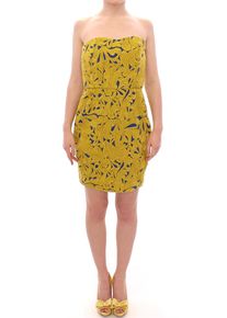 Sachin &amp;amp; Babi Exquisite Strapless Summer Dress IT40