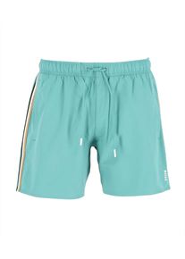 HUGO BOSS Zwembroek iconic turquoise