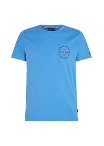 Tommy Hilfiger T-shirt 34390 blue spell