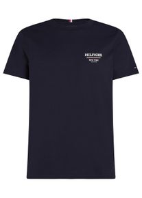 Tommy Hilfiger Menswear t-shirt met korte mouwen