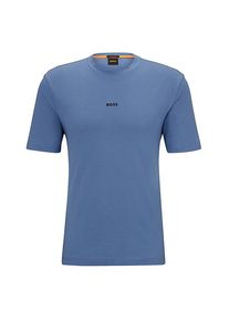 HUGO BOSS T-shirt tchup open blue