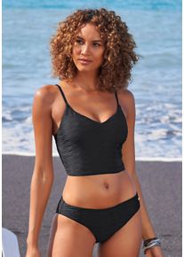 Sunseeker Bikini-Hose »Loretta«, mit Strukturmuster