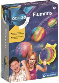 Clementoni® Experimentierkasten »Galileo, Flummis«, Made in Europe