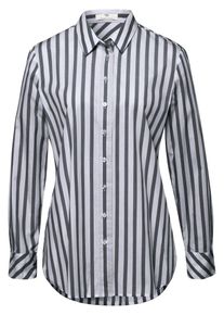 Peter Hahn - Blouse van 100% katoen, wit, Maat 36, katoen