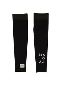 maloja MalencoM. Armwarmer Arm warmers (L/XL, black)