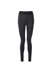Artilect Womens Goldhill 125 Zoned Legging Lange onderbroek Dames (XS |zwart/grijs)