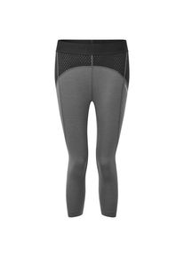 Artilect Womens Darkhorse 185 Zoned 3/4 Legging Lange onderbroek Dames (S |grijs)