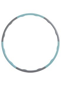 Schildkröt Schildkröt Fitness Fitness Hoop with Massage Ripples Functional training (Ø 100 cm, grey)