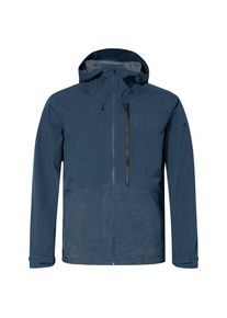 Vaude Comyou Rain Jacket Cycling jacket Men (S, blue)
