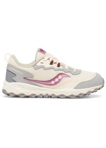 Saucony Kid's Peregrine Multisport shoes Kids (6,5, white)