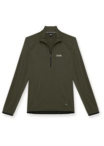 Colmar Originals Colmar Active Sweatshirt 8333 Thermo-ondergoed Heren (S |olijfgroen)