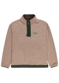 Element OCNC Montrose Heavy-Weight Fleece Fleecetrui Heren (XS |bruin)