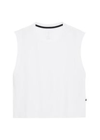 On Womens Focus Crop Tanktop Dames (XL |wit)