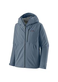 Patagonia Granite Crest Jacket Waterproof jacket Men (XL, grey/blue)