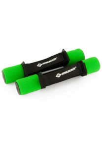 Schildkröt Schildkröt Fitness Soft-Hanteln Aerobic-Hanteln Functional training (0,5 kg |groen)