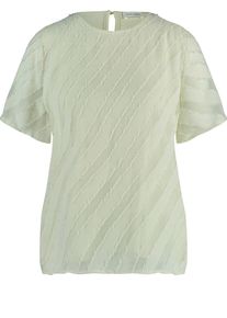 Gerry Weber Shirt crème - 59% | Maat: 48 |