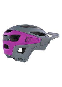 Oakley Fietshelm "DRT3 - Trail Europe" grijs/paars - 31% | Maat: