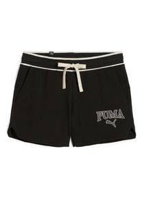 Puma Sweatshort "Squad 5" zwart - 50% | Maat: S |