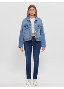 LTB Spijkerjas blauw - 50% | Maat: XS |