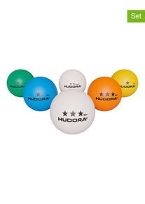 Hudora 20-delige set: tafeltennisballen "Training" - 7% |