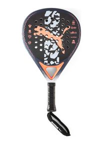 Puma Padelracket "SolarATTACK" zwart - (B)30 x (H)45,5 x (D)4 cm -