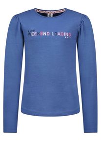 B.Nosy Longsleeve blauw - 62% | Maat: 98 |