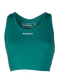 Erima Bustier "Beyourself" groen - 49% | Maat: M |