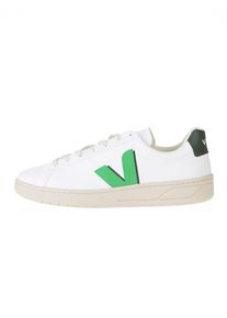 Veja Sneakers "Urca W" wit/groen - 53% | Maat: 45 |
