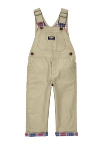 Oshkosh Tuinbroek kaki - 55% | Maat: 110 |