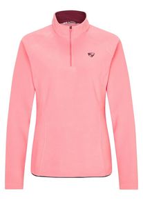 Ziener Fleece trui "Jemila" lichtroze - 60% | Maat: 42 |