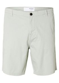 Selected Homme Chinoshort wit - 64% | Maat: S |