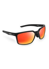 Siroko Unisekssportbril "X1" zwart/oranje - 37% |
