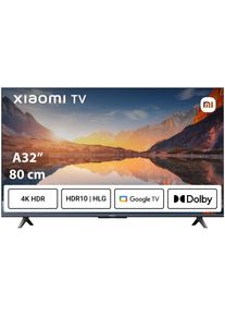 Televizor Xiaomi LED A, 80 cm, Smart Google TV, Full HD, Clasa E