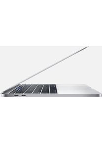 Apple MacBook Pro 2018 | 13.3" | Touch Bar | 2.3 GHz | 16 GB | 256 GB SSD | zilver | US