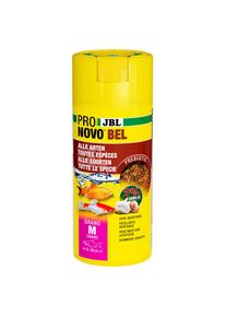 250 ml JBL ProNovo Bel Grano M, alimento per pesci