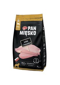9kg Tacchino&Fagiano Small Pan Mięsko Crocchette per cane