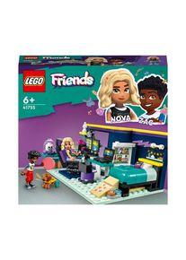 Lego Friends 41755 Novas Zimmer