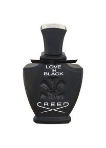 Creed Love in Black Eau de Parfum Spray Perfumes Female 75 ml