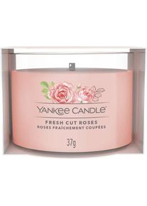 yankee candle Raumdüfte Votivkerze im Glas Fresh Cut Roses